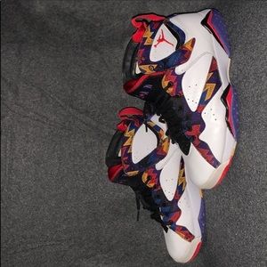 Air Jordan Retro 7 “Sweaters”